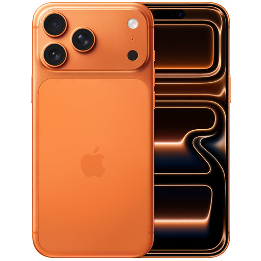 iPhone 17 Pro Max 1TB Cosmic Orange