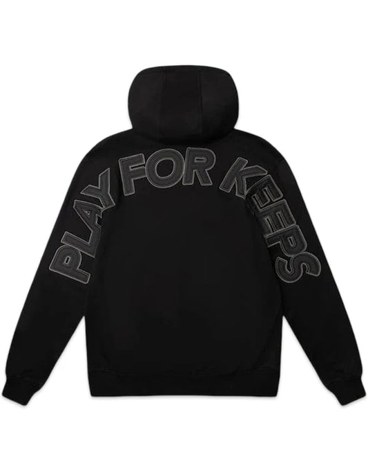 Geedup PFK T.T Hoodie in Double Black (Available)