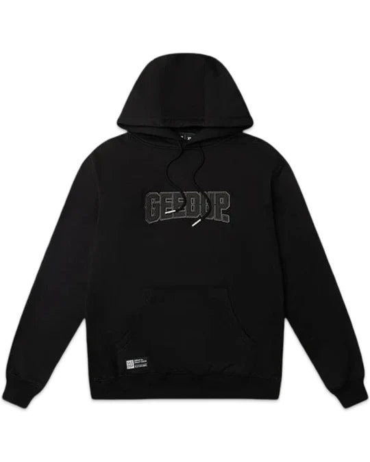 Geedup PFK T.T Hoodie in Double Black (Available) – Dspize Clothing ...