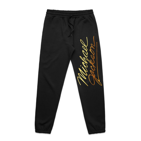 DCL Michael Jackson Black Trackiez