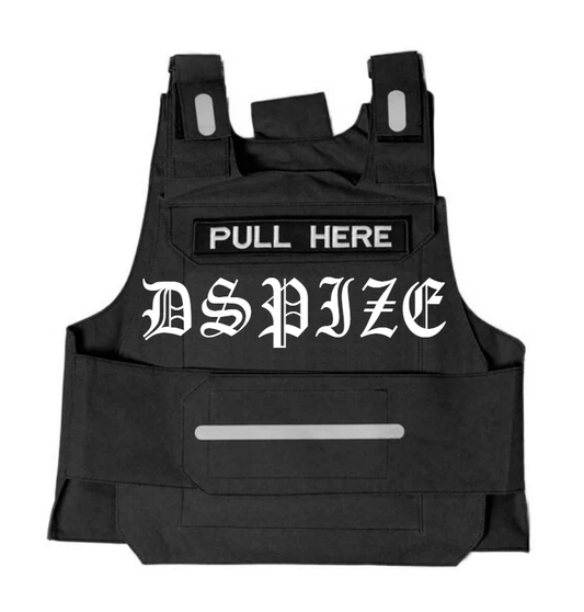 DCL DSPIZE Pro Club Plate Carrier Vest