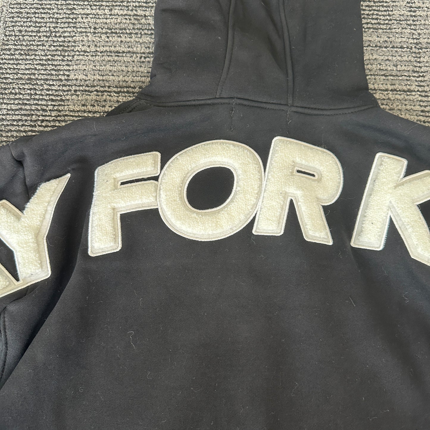 Geedup Play For Keeps Hoodie 'Bone White' (2023)