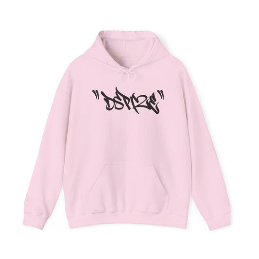 DCL Dspize Black Tag Light Pink Hood