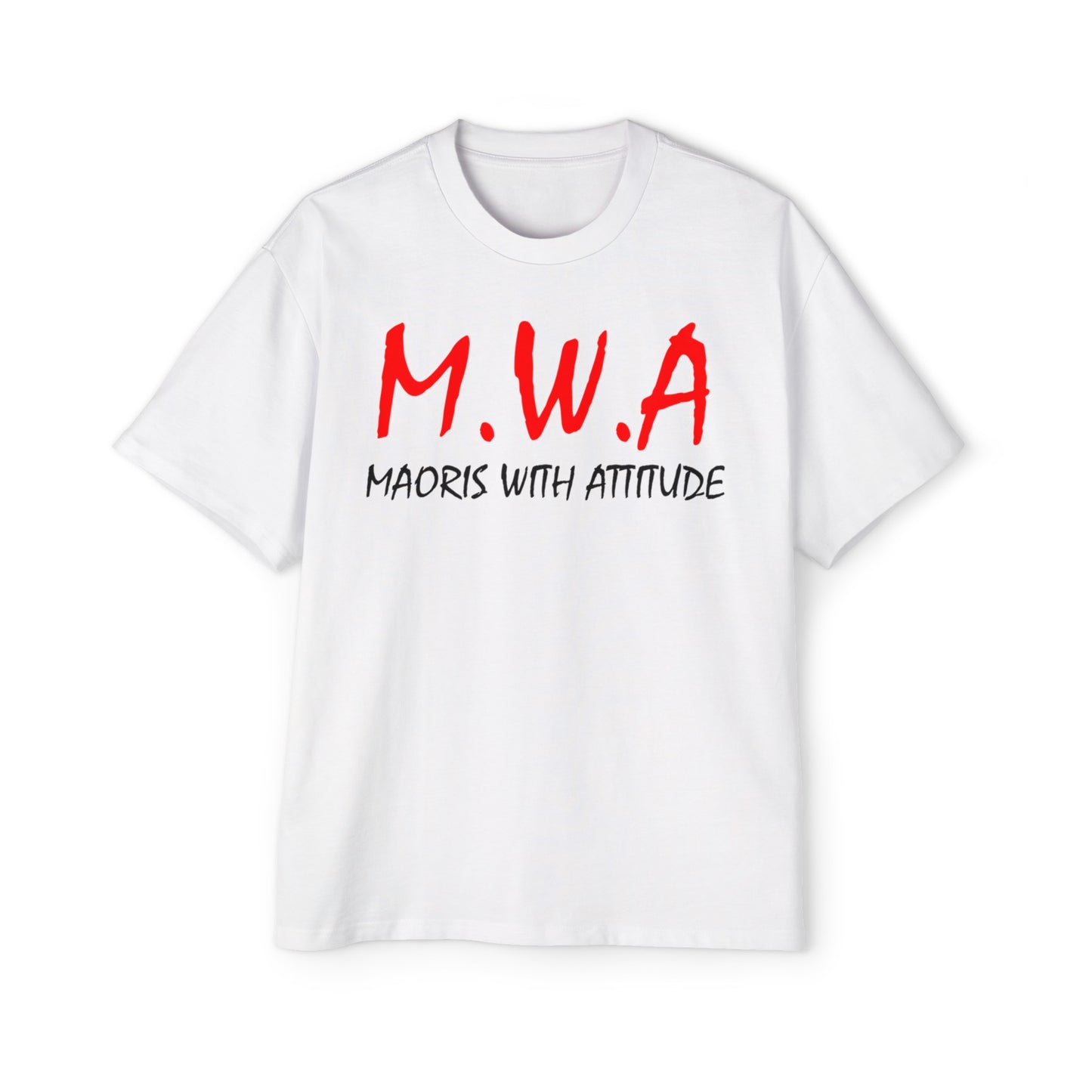 DCL M.W.A Red/White Tee