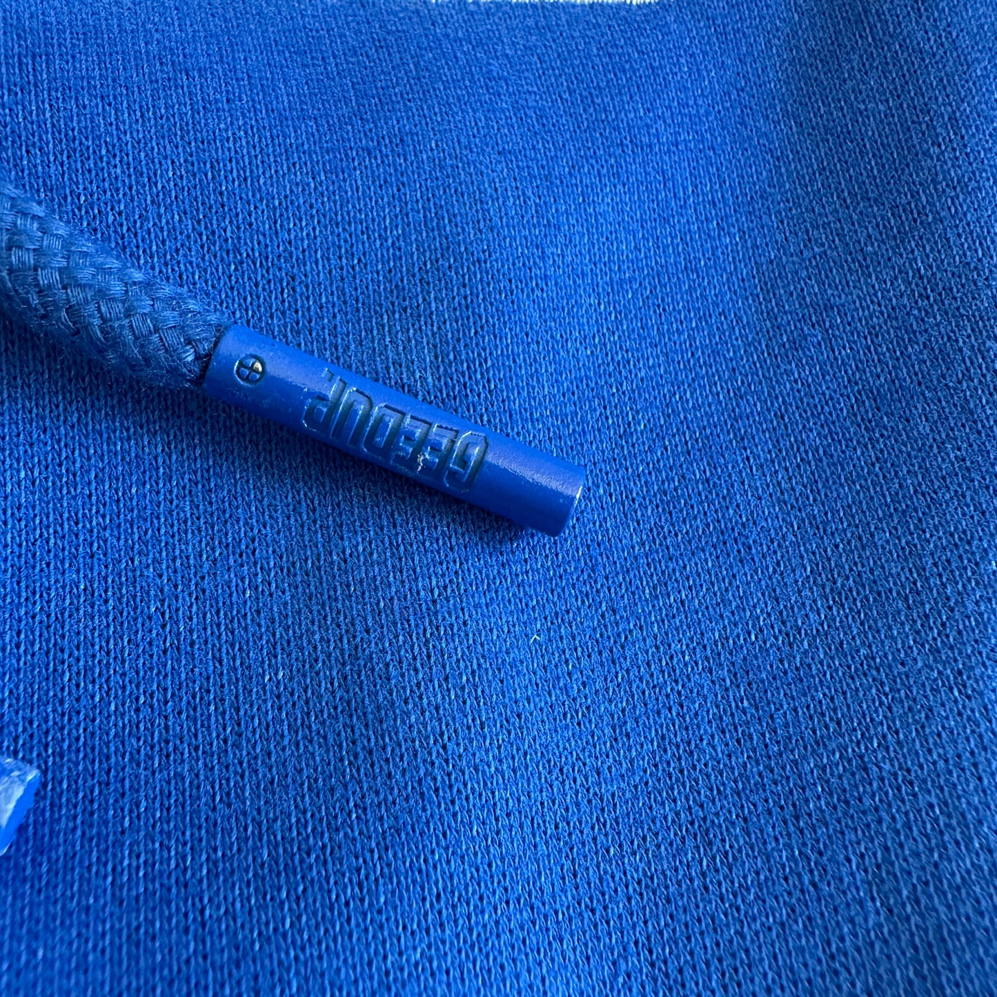 Geedup Team Logo Hoodie 'Blue' (2022)