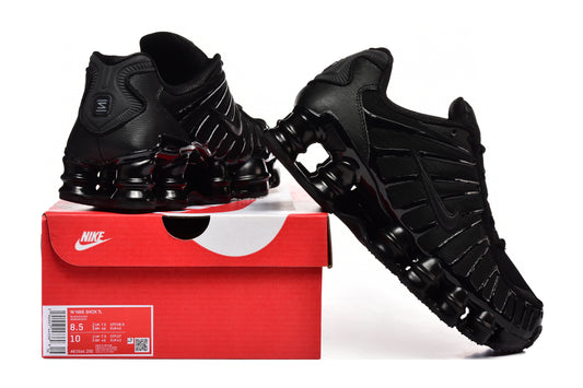 Nike Shox All Blacked Out