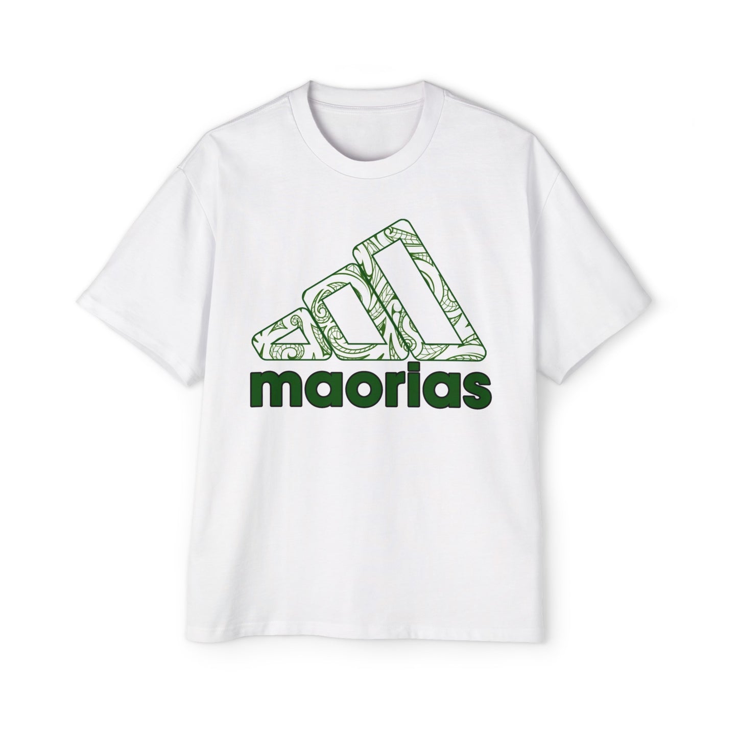 DCL Maorias White Tee