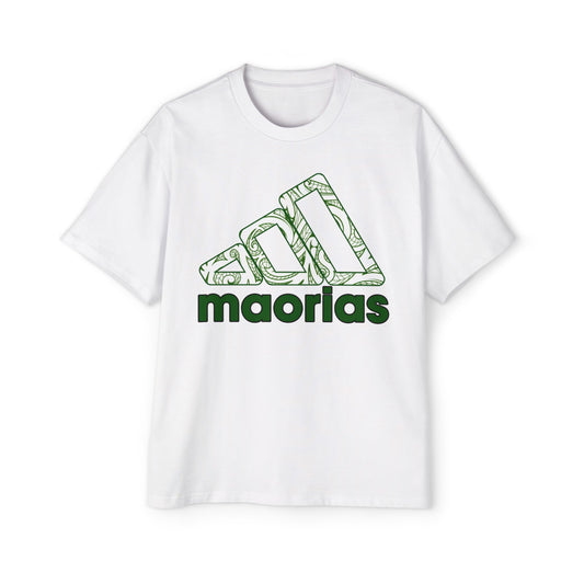 DCL Maorias White Tee