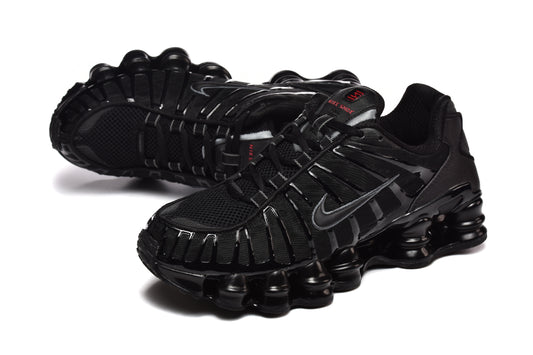 Nike Shox Black / Dark Grey