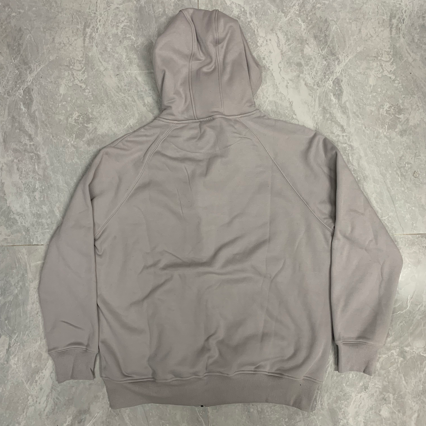 Geedup Handstyle Bally Jacket 'Grey / White' (2025)