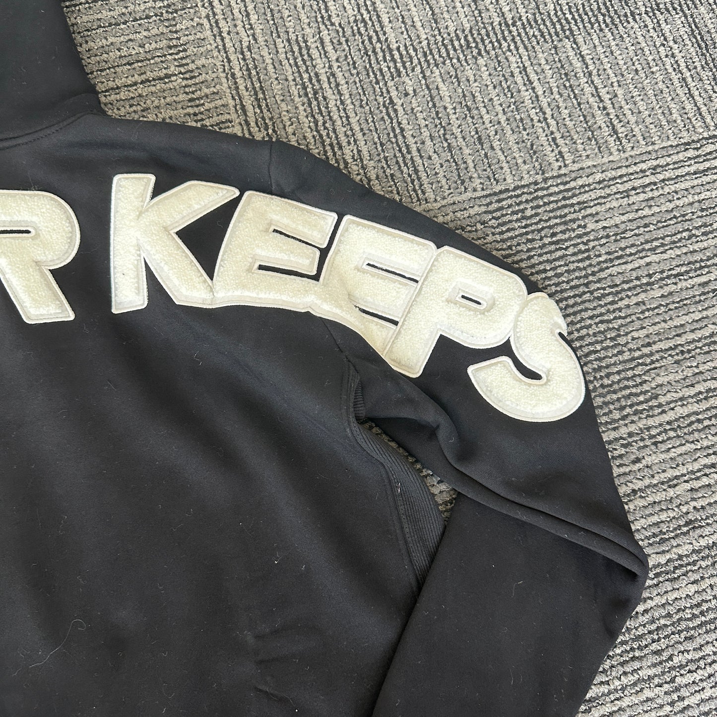 Geedup Play For Keeps Hoodie 'Bone White' (2023)