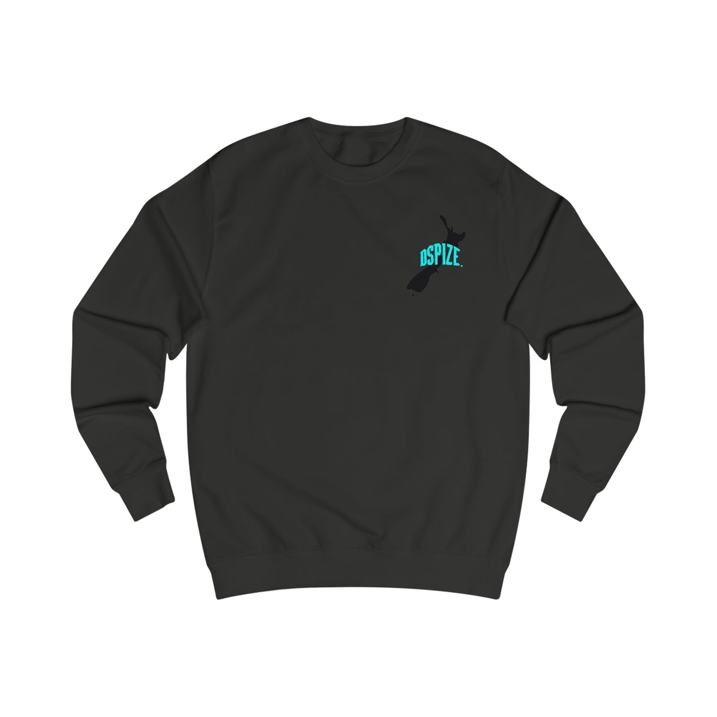 DCL Proud To Be A M2S Black/Light Blue Crew Neck