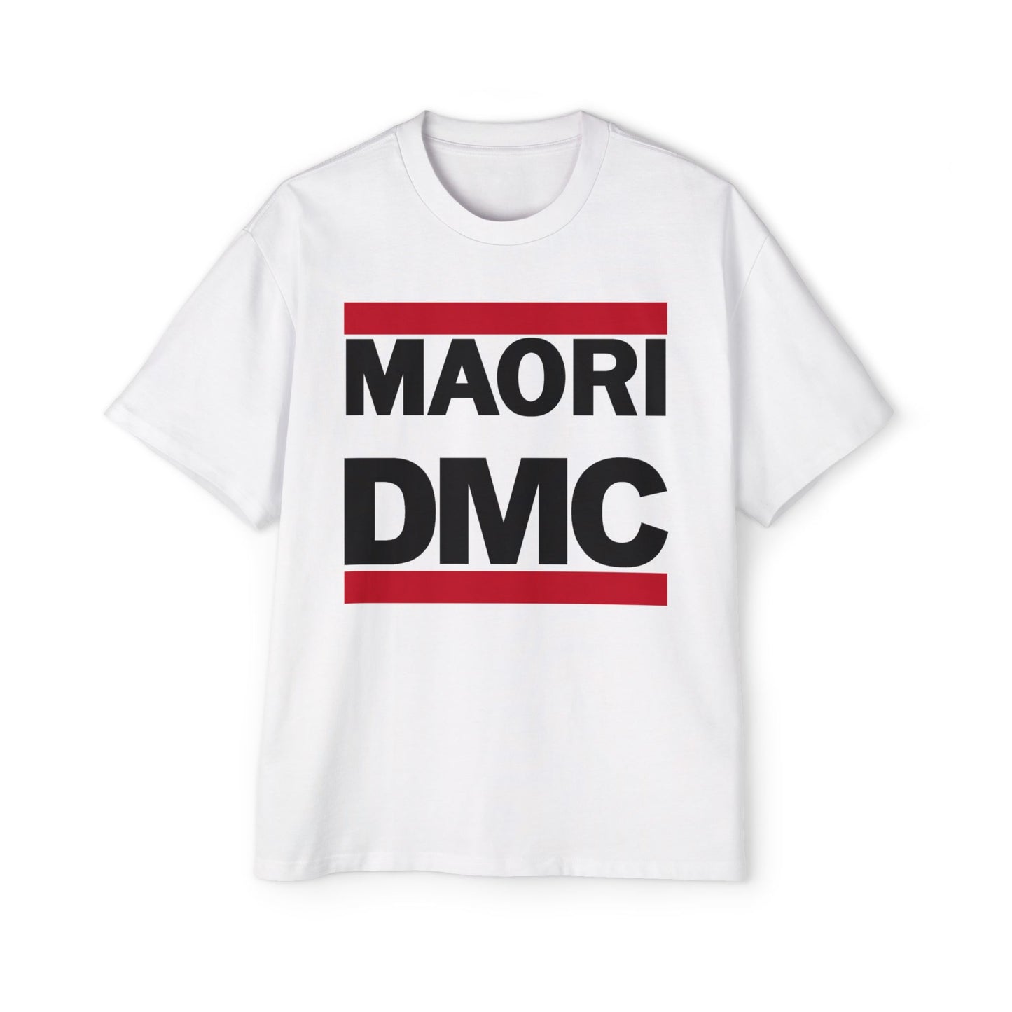 DCL Maori DMC Red/Black/White Tee