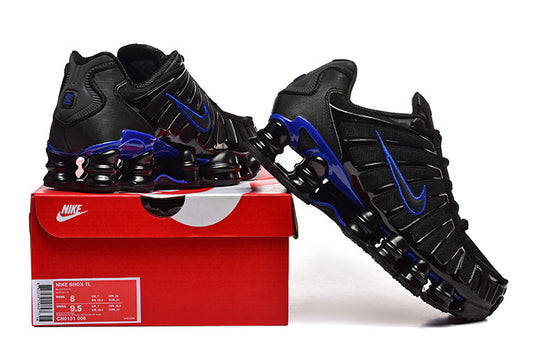 Nike Shox Black / Blue