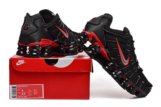 Nike Shox Black / Red