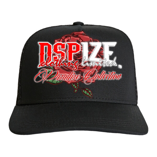 DCL Paradise Collection Black Cap