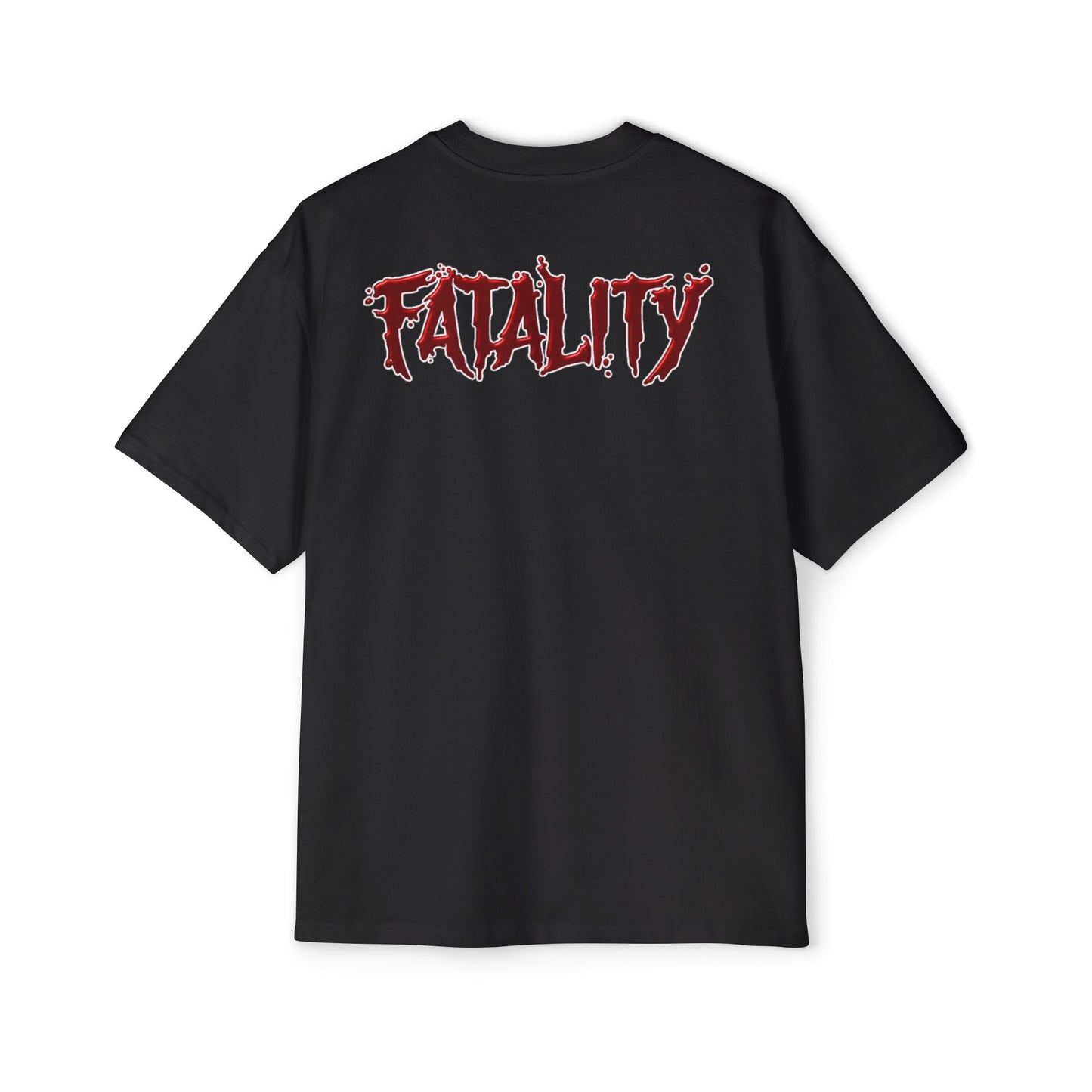 DCL Maori Kombat Black Tee