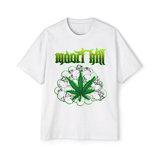 DCL Maori Hill White Tee