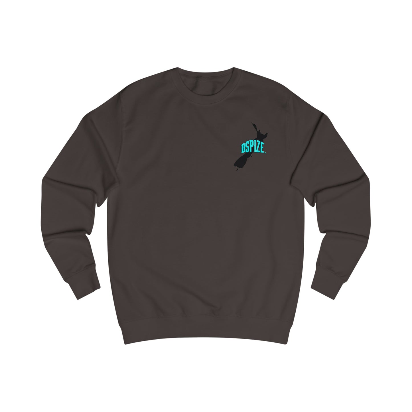 DCL Proud To Be A M2S Dark Brown/Light Blue Crew Neck