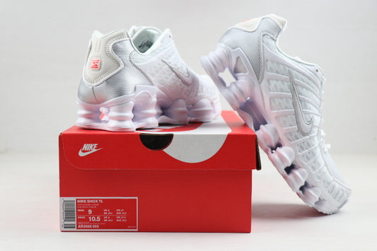 Nike Shox White