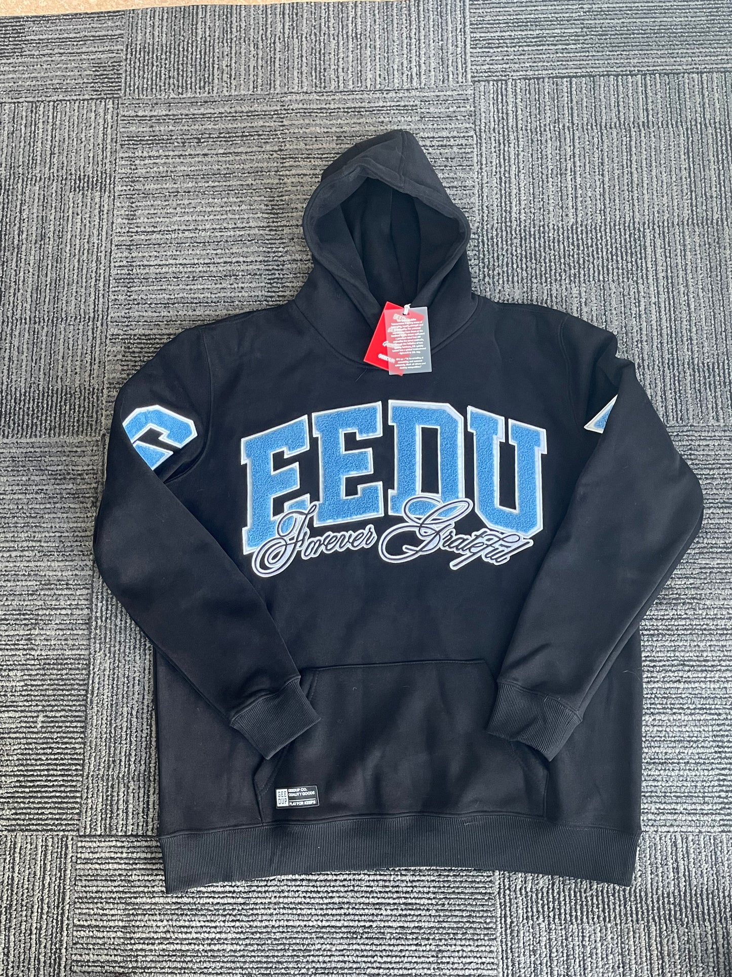 Geedup x BlueBoy 'Forever Grateful' Hoodie (2022)