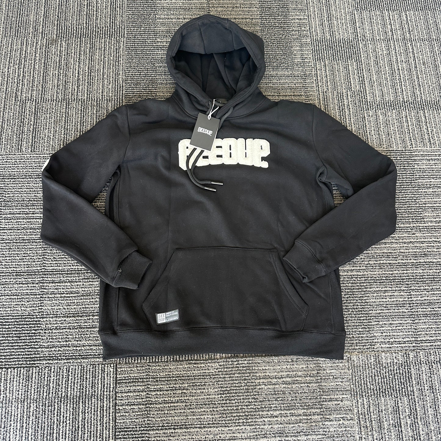 Geedup Play For Keeps Hoodie 'Bone White' (2023)