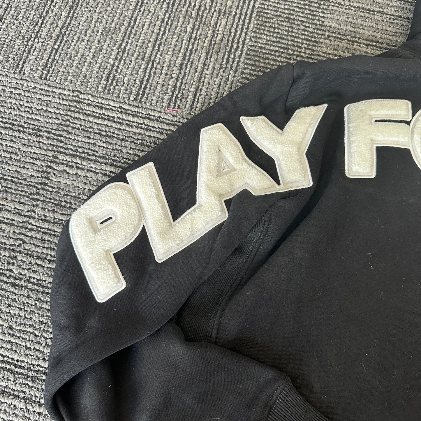 Geedup Play For Keeps Hoodie 'Bone White' (2023)