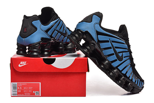 Nike Shox Blue / Black