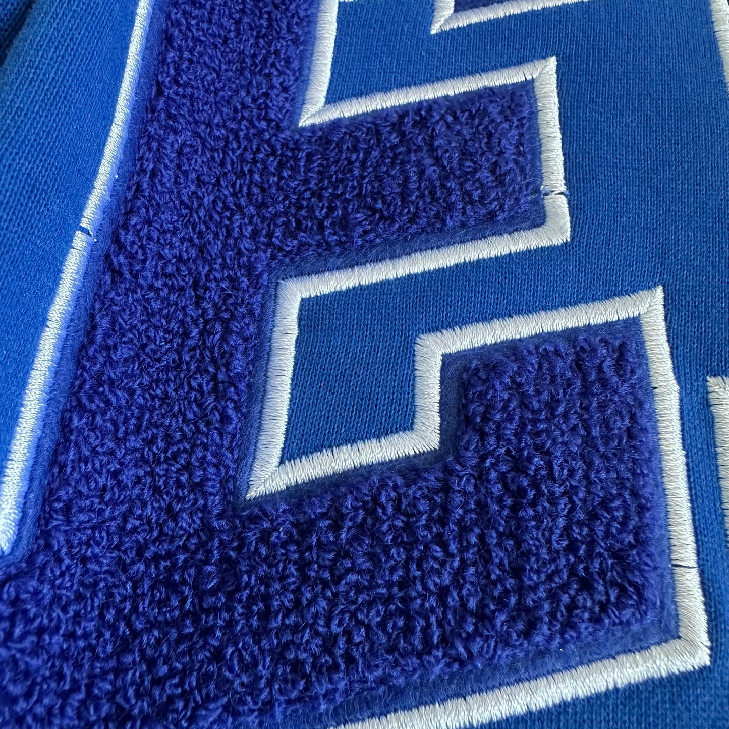 Geedup Team Logo Hoodie 'Blue' (2022)