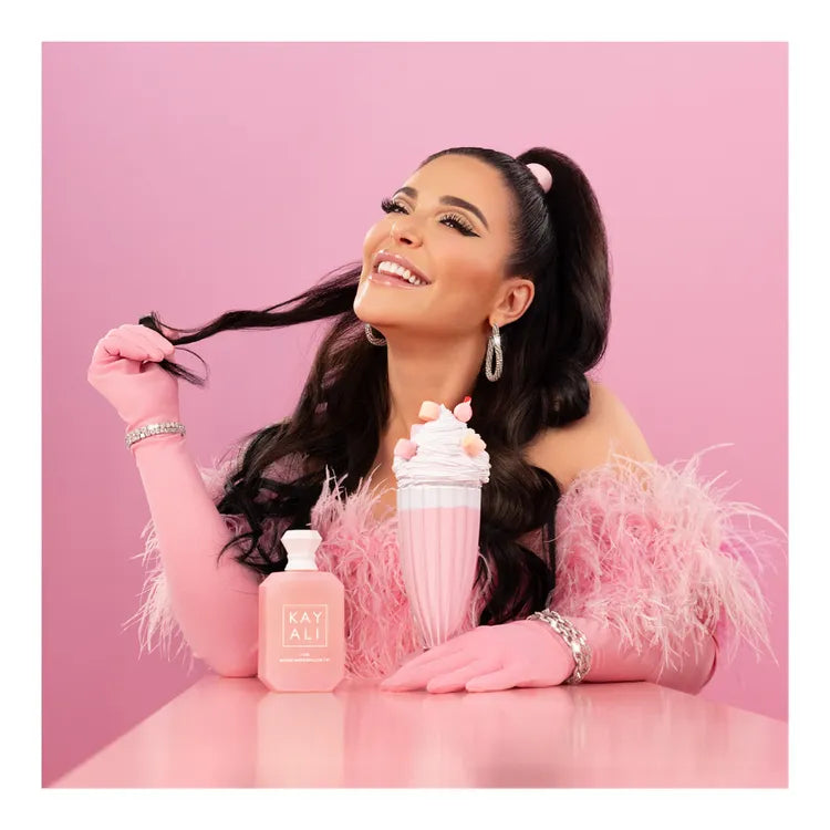 Kayali Yum Boujee Marshmallow 81 Eau De Parfum