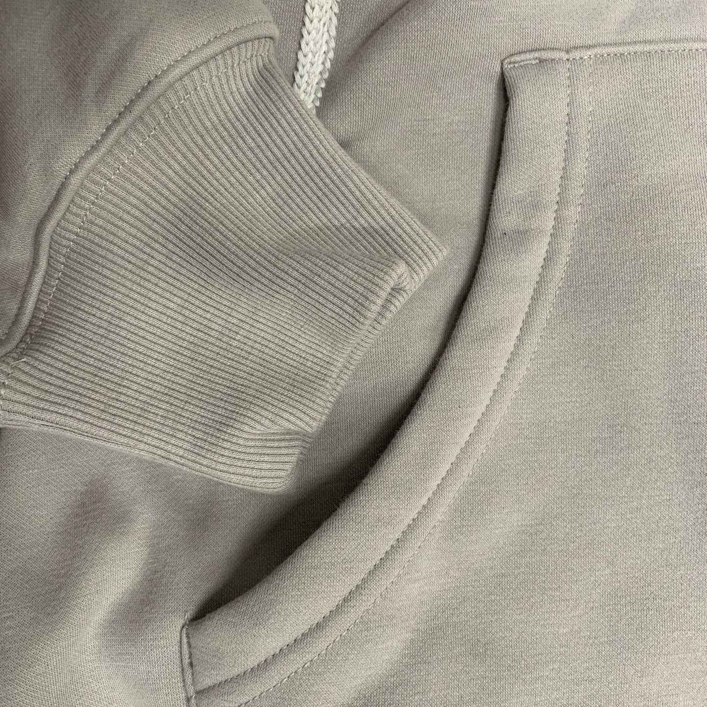 Geedup Handstyle Bally Jacket 'Grey / White' (2025)