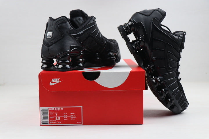 Nike Shox Black