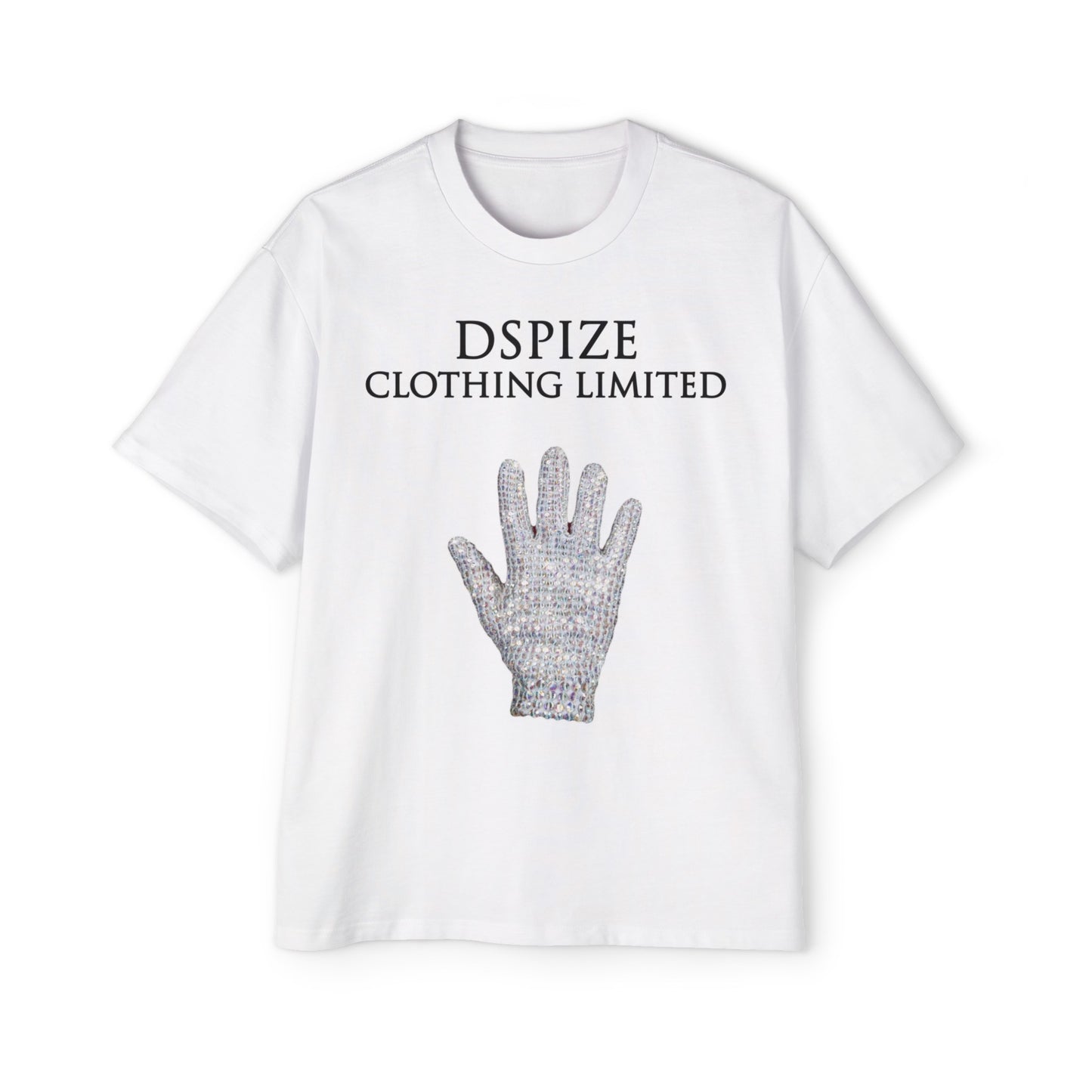 DCL Moonwalker Toe Stand White Tee