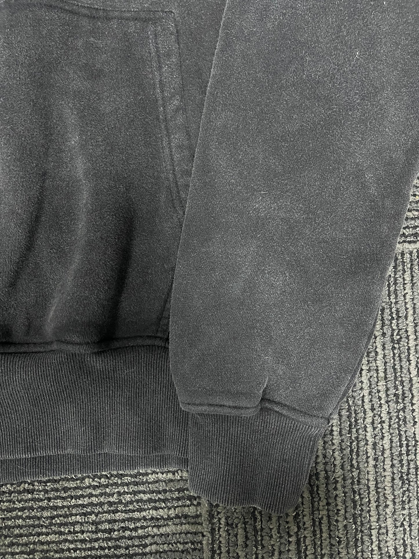 Geedup Sportsman Hoodie 'Vintage Washed Black'