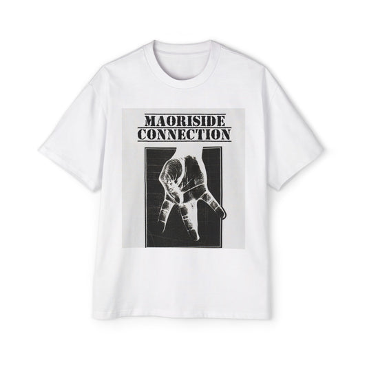 DCL Maoriside Connection Black/White Tee