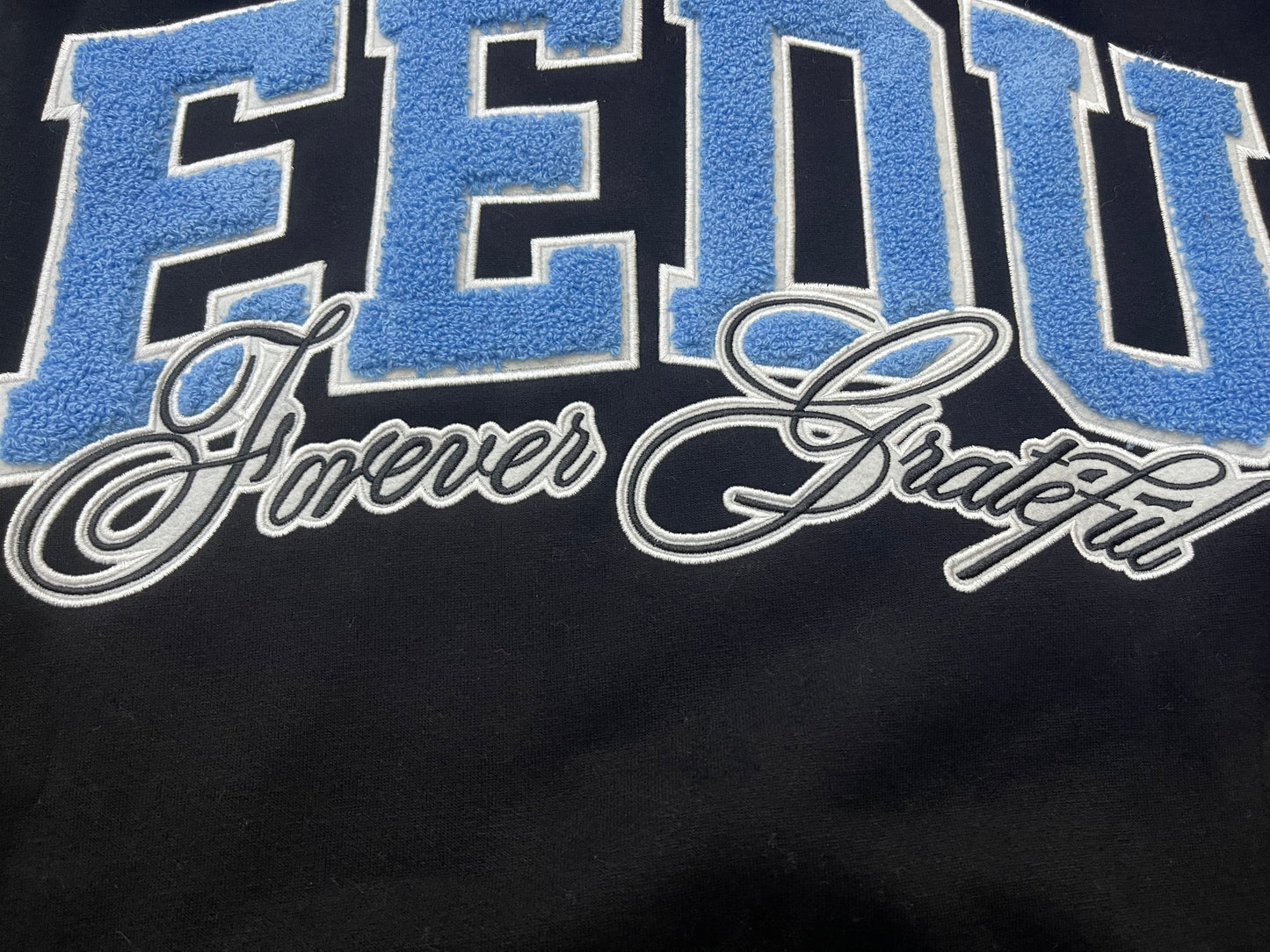 Geedup x BlueBoy 'Forever Grateful' Hoodie (2022)