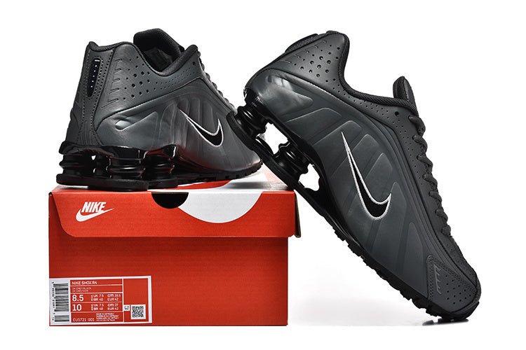 Nike Shox Dark Grey / Black