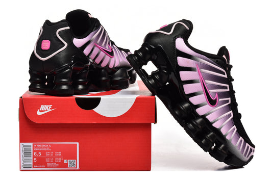 Nike Shox Pink / Black
