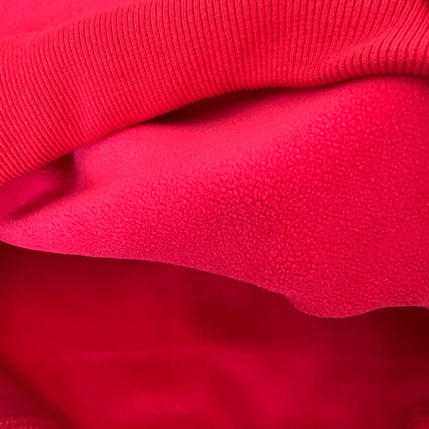 Geedup Handstyle Hoodie 'Red / Black' (2024)