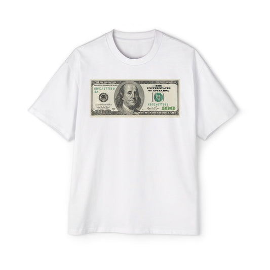 DCL United States of Aotearoa White Tee