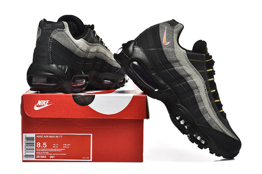 Nike Air Max 95 Black / Grey / Orange