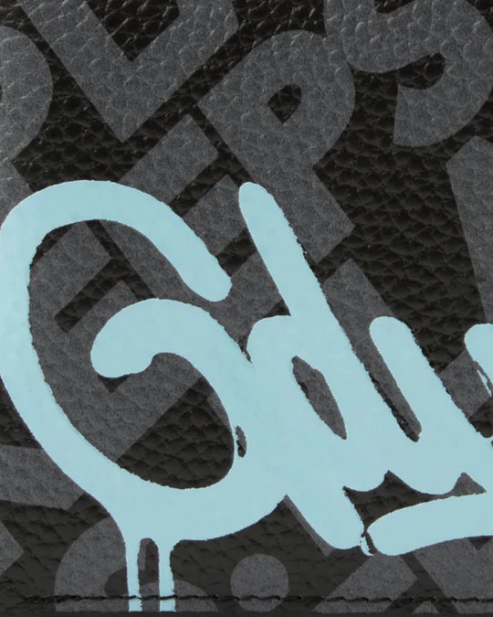 Geedup Geedup Handstyle PFK Leather Wallet (2024)