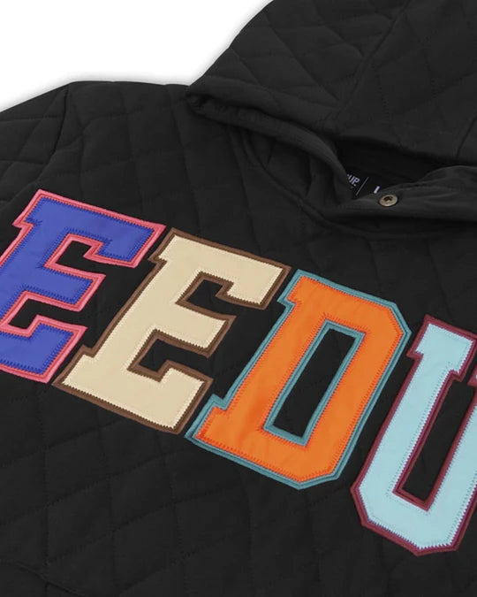 Geedup Team Hoodie Logo Multi Colour “Holy Grail 2.0” (Online)