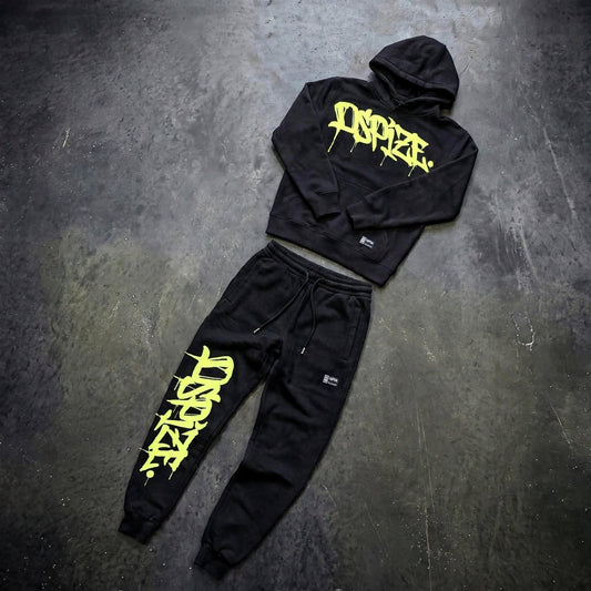 Dspize Handstyle 'Black / Sorbet' Track Set