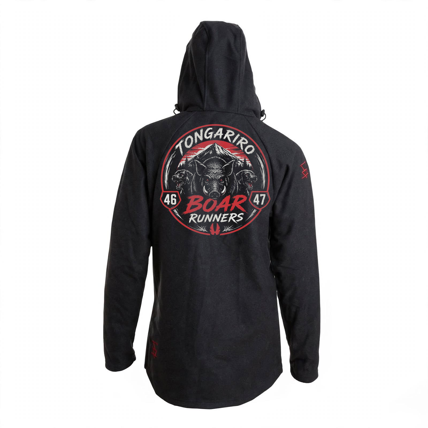 DCL Custom Wilder li Long Sleeve Jacket (Adult)