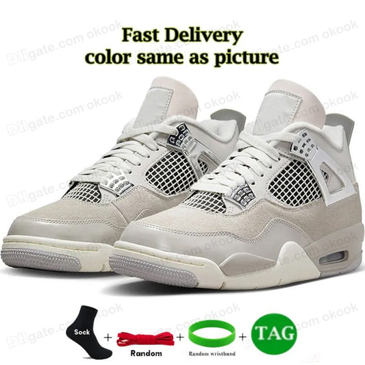 Jordan 4 Frozen Moments