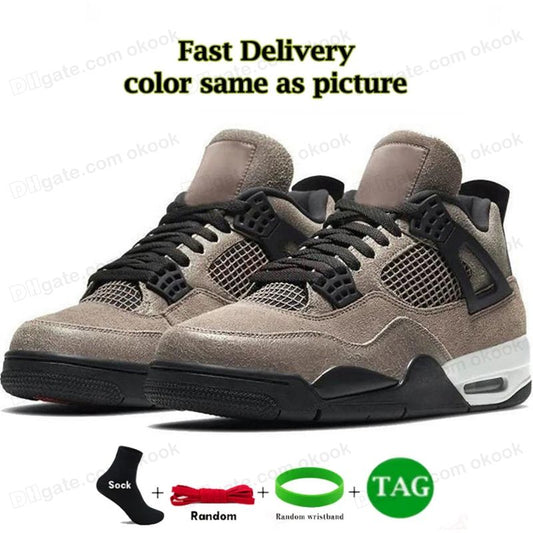 Jordan 4 Taupe Haze