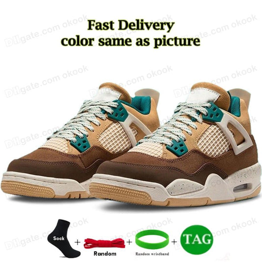Jordan 4 GS Cacao Wow