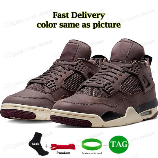Jordan 4 Dark Mocha