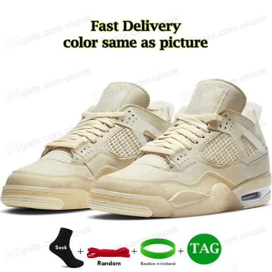 Jordan 4 Off White